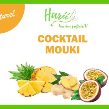 Cocktail MOUKI